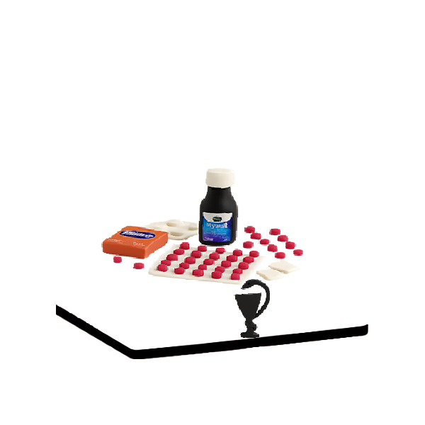 Topping layer