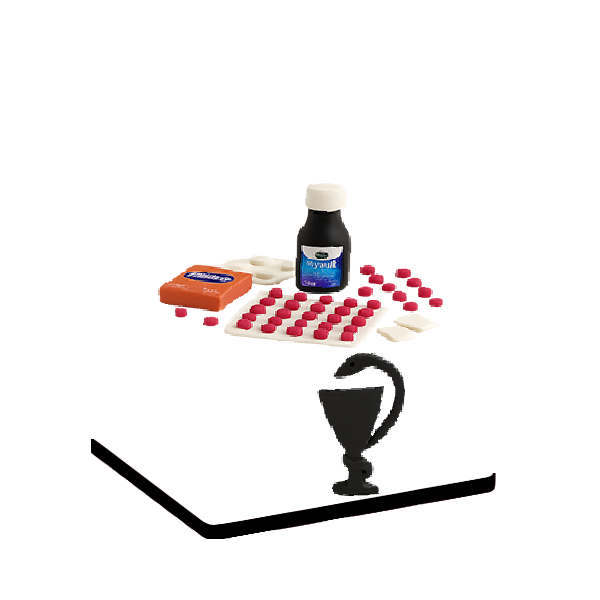Topping layer