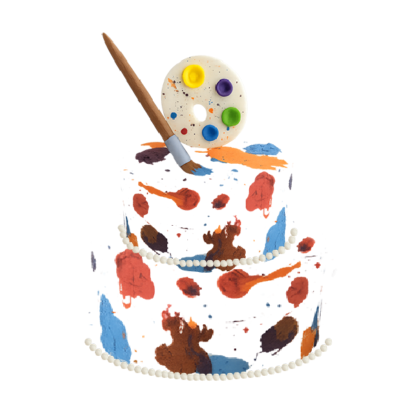 Topping layer