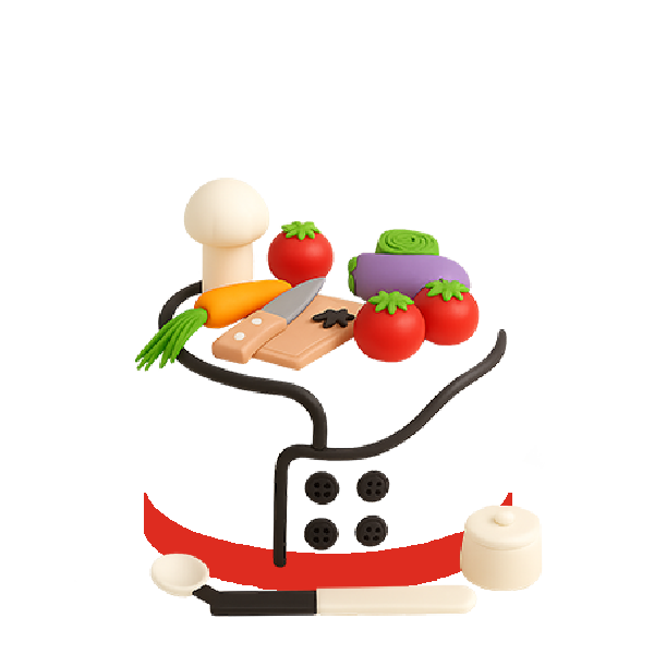 Topping layer