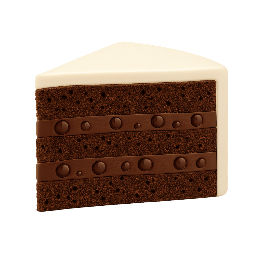 Chocolate Chip Cake