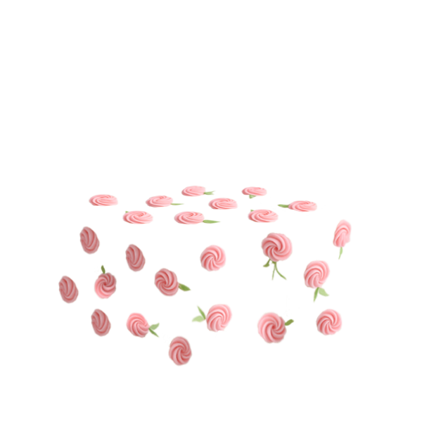 Topping layer