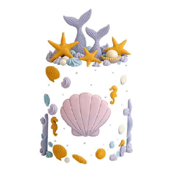 Topping layer